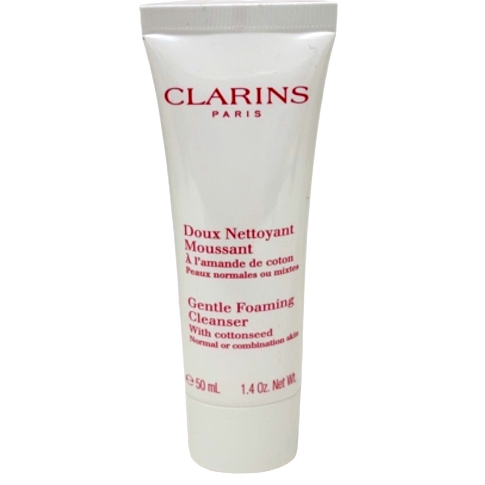 Clarins Gentle Foaming Cleanser - 1.7 oz